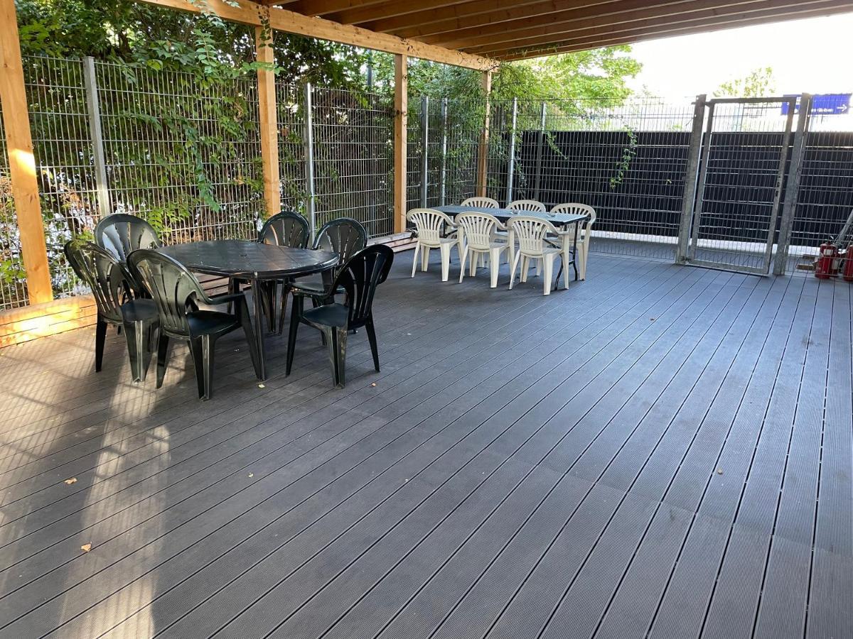 Relax Hotel-Ludwigshafen מראה חיצוני תמונה