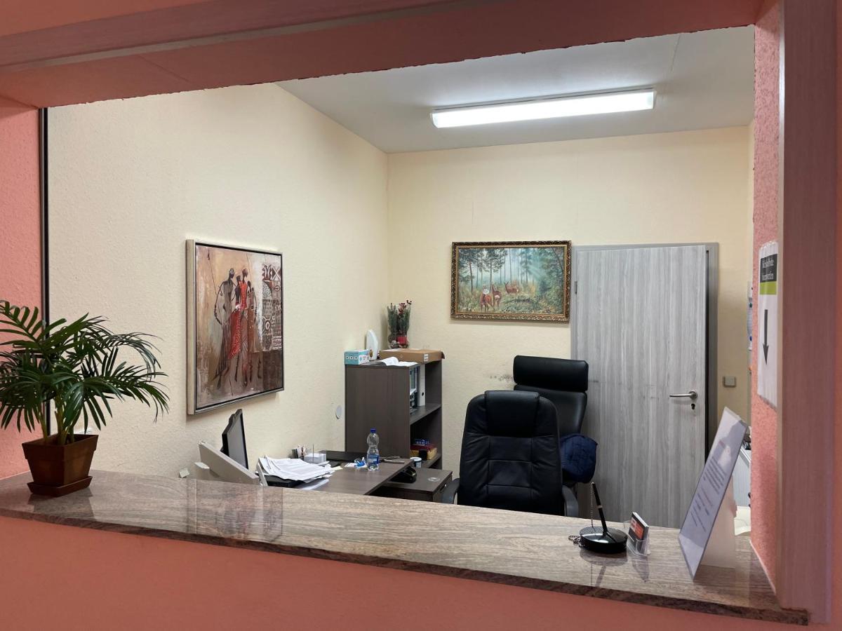 Relax Hotel-Ludwigshafen מראה חיצוני תמונה