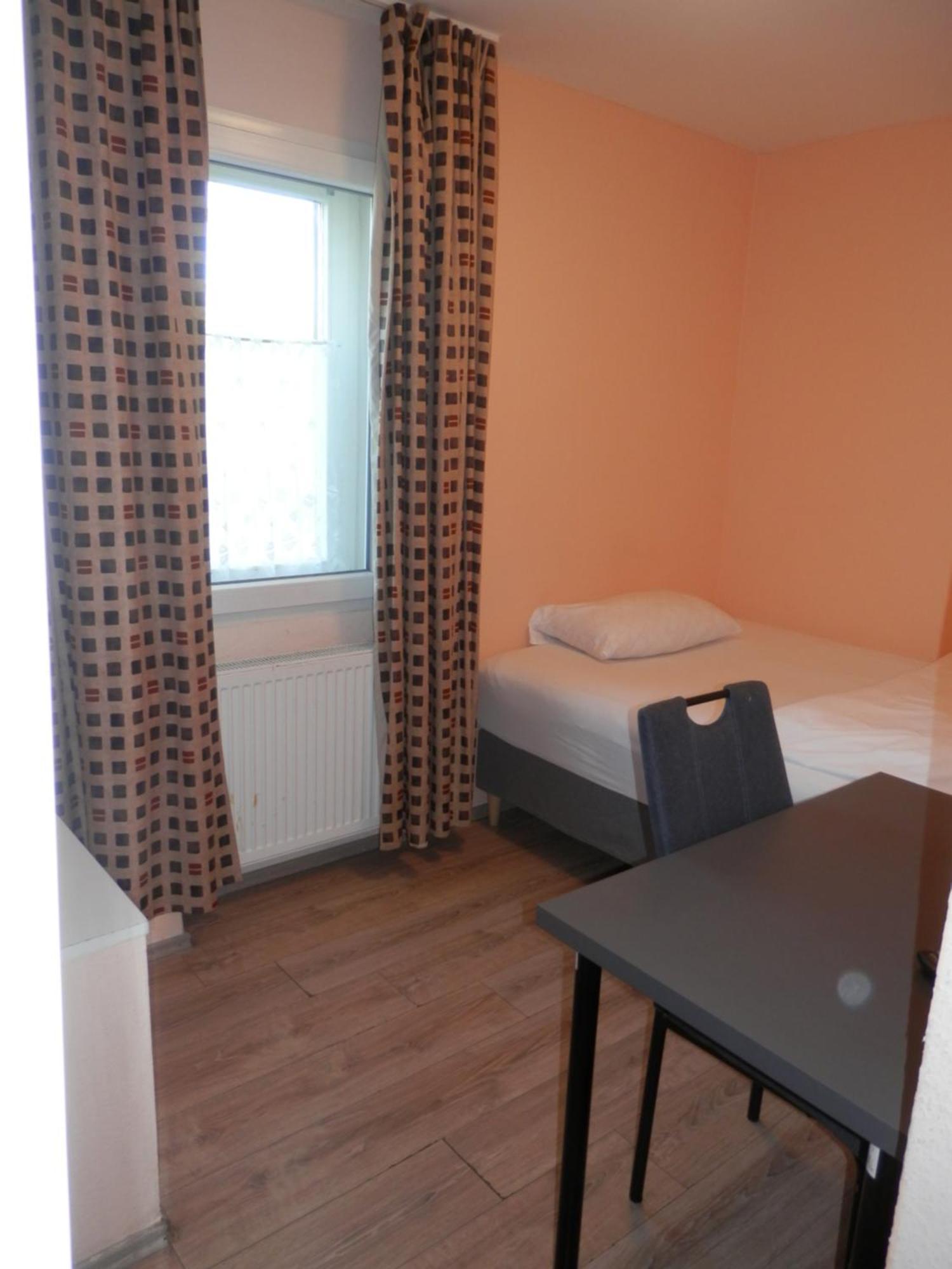 Relax Hotel-Ludwigshafen מראה חיצוני תמונה