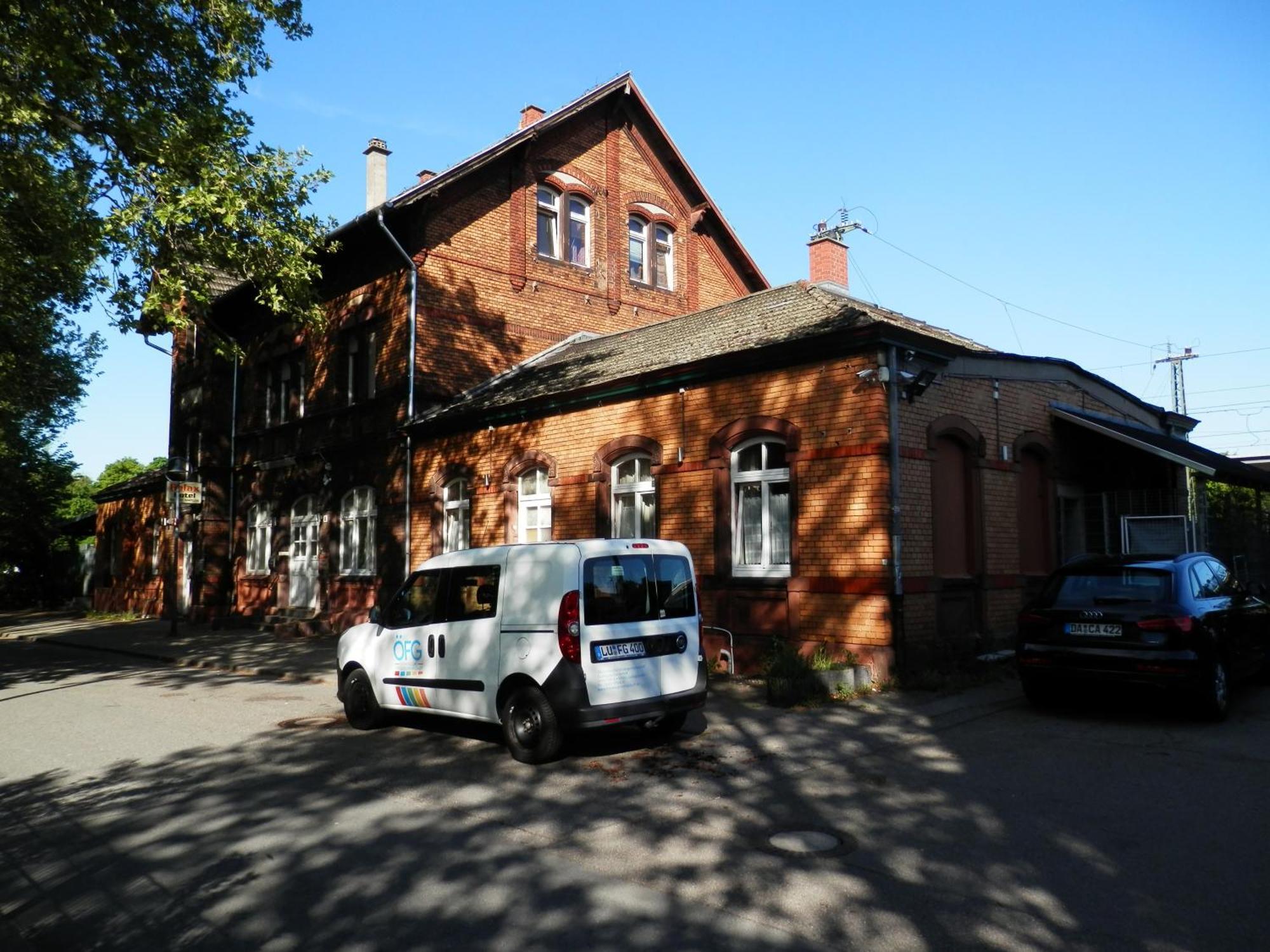 Relax Hotel-Ludwigshafen מראה חיצוני תמונה