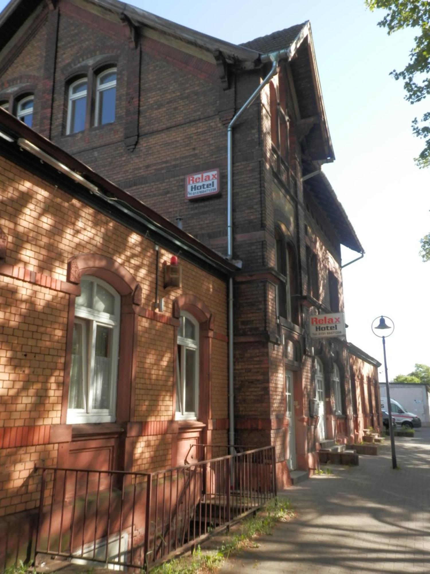 Relax Hotel-Ludwigshafen מראה חיצוני תמונה