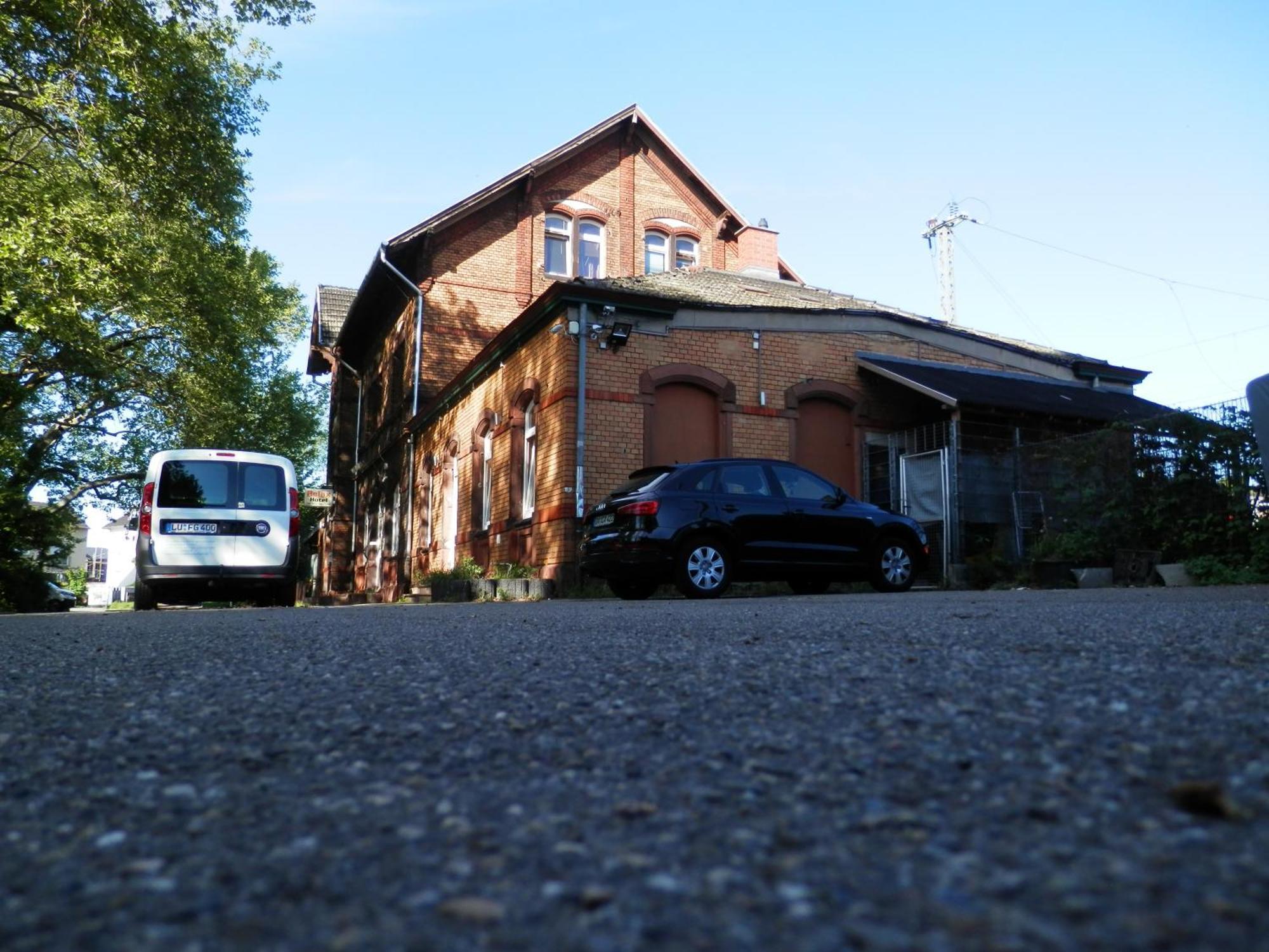 Relax Hotel-Ludwigshafen מראה חיצוני תמונה