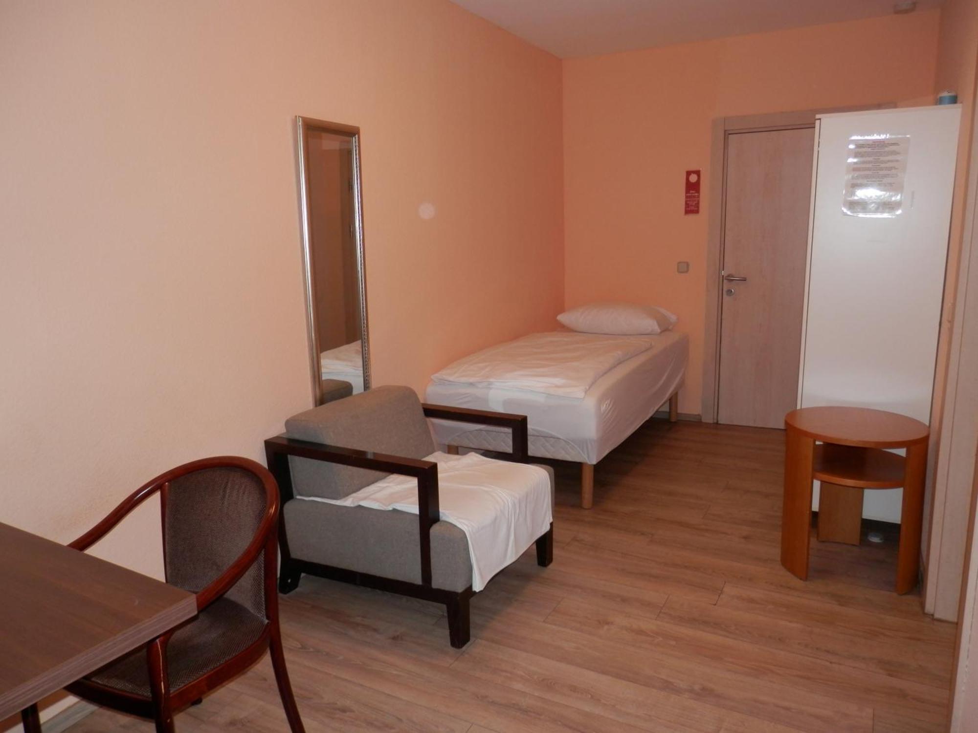 Relax Hotel-Ludwigshafen מראה חיצוני תמונה