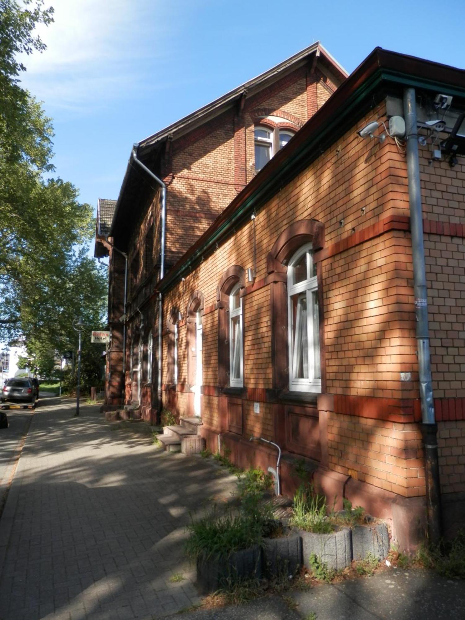 Relax Hotel-Ludwigshafen מראה חיצוני תמונה