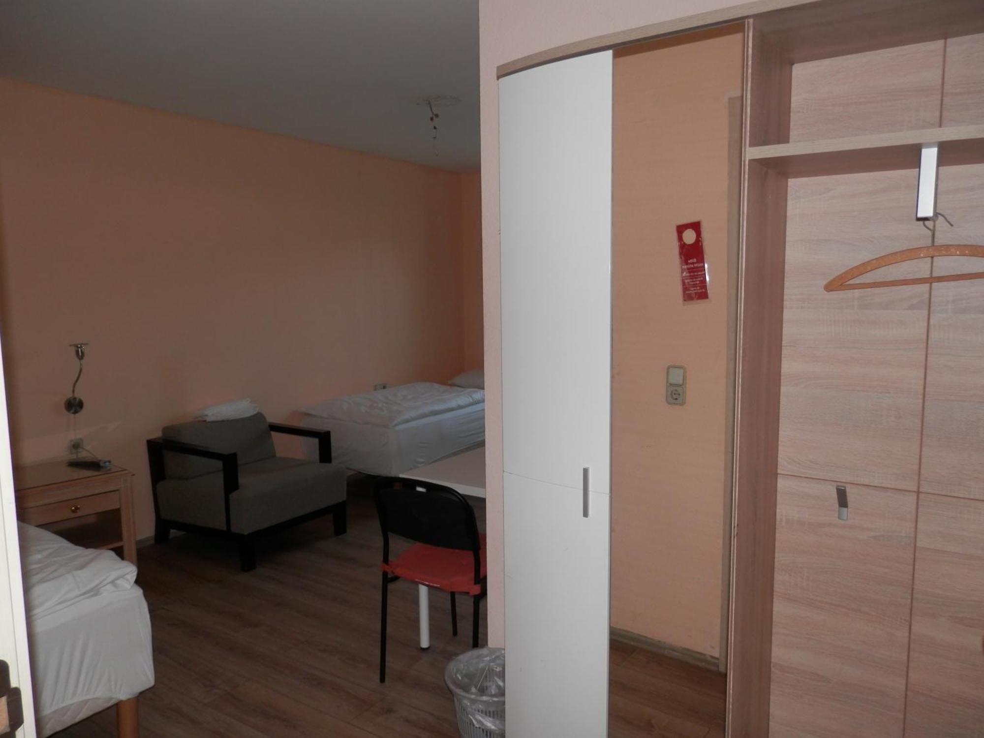 Relax Hotel-Ludwigshafen מראה חיצוני תמונה