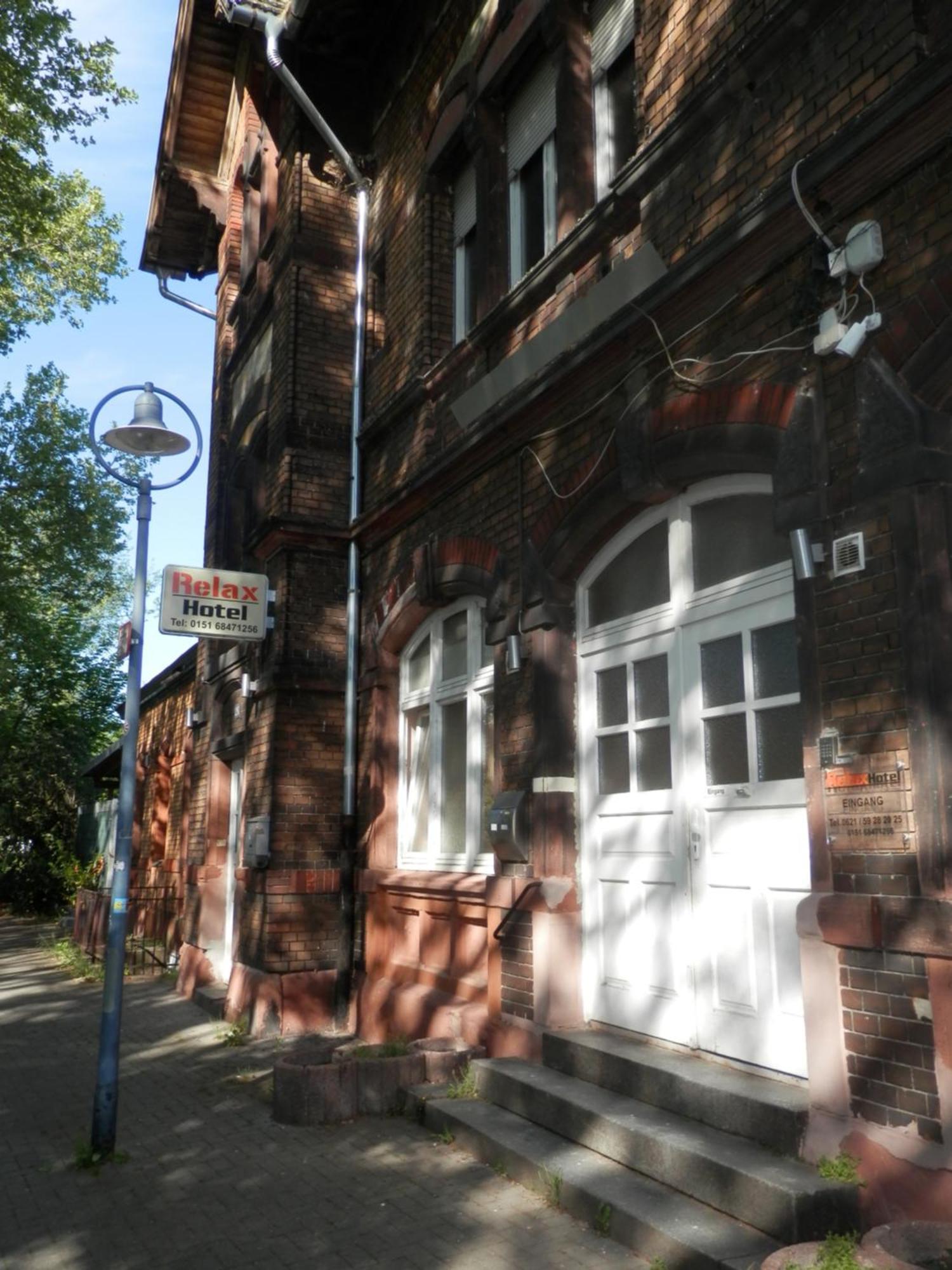Relax Hotel-Ludwigshafen מראה חיצוני תמונה