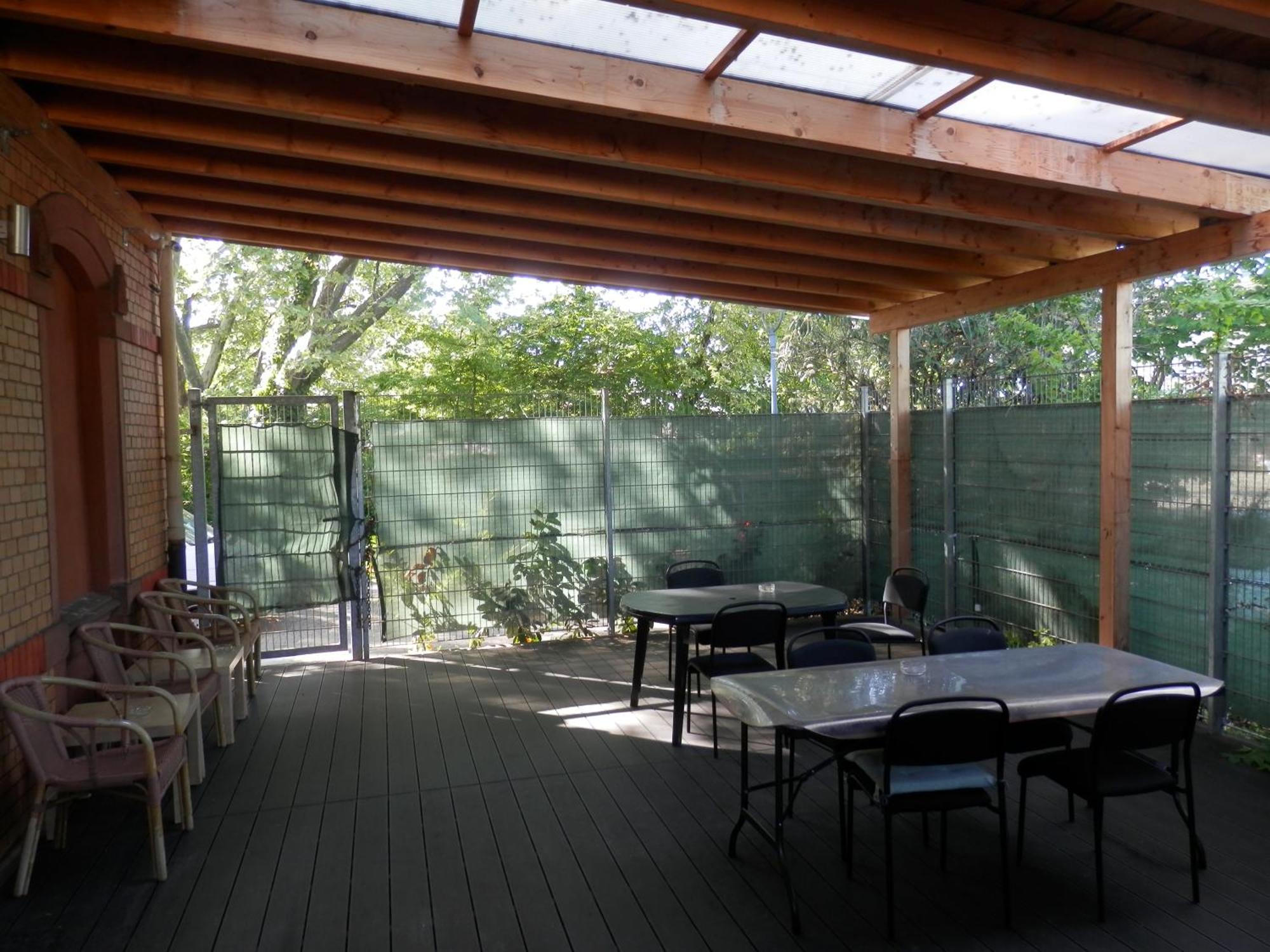 Relax Hotel-Ludwigshafen מראה חיצוני תמונה