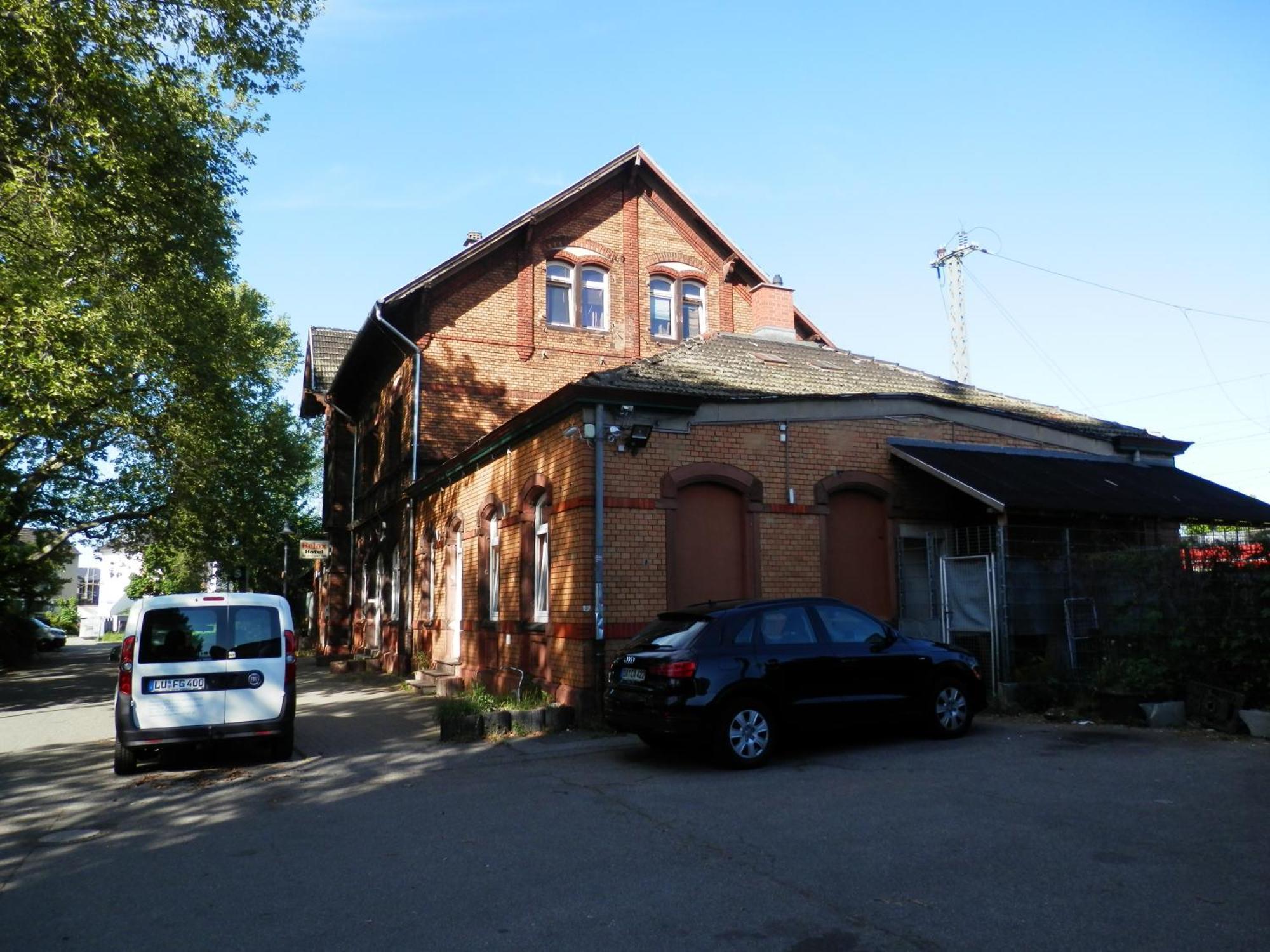 Relax Hotel-Ludwigshafen מראה חיצוני תמונה