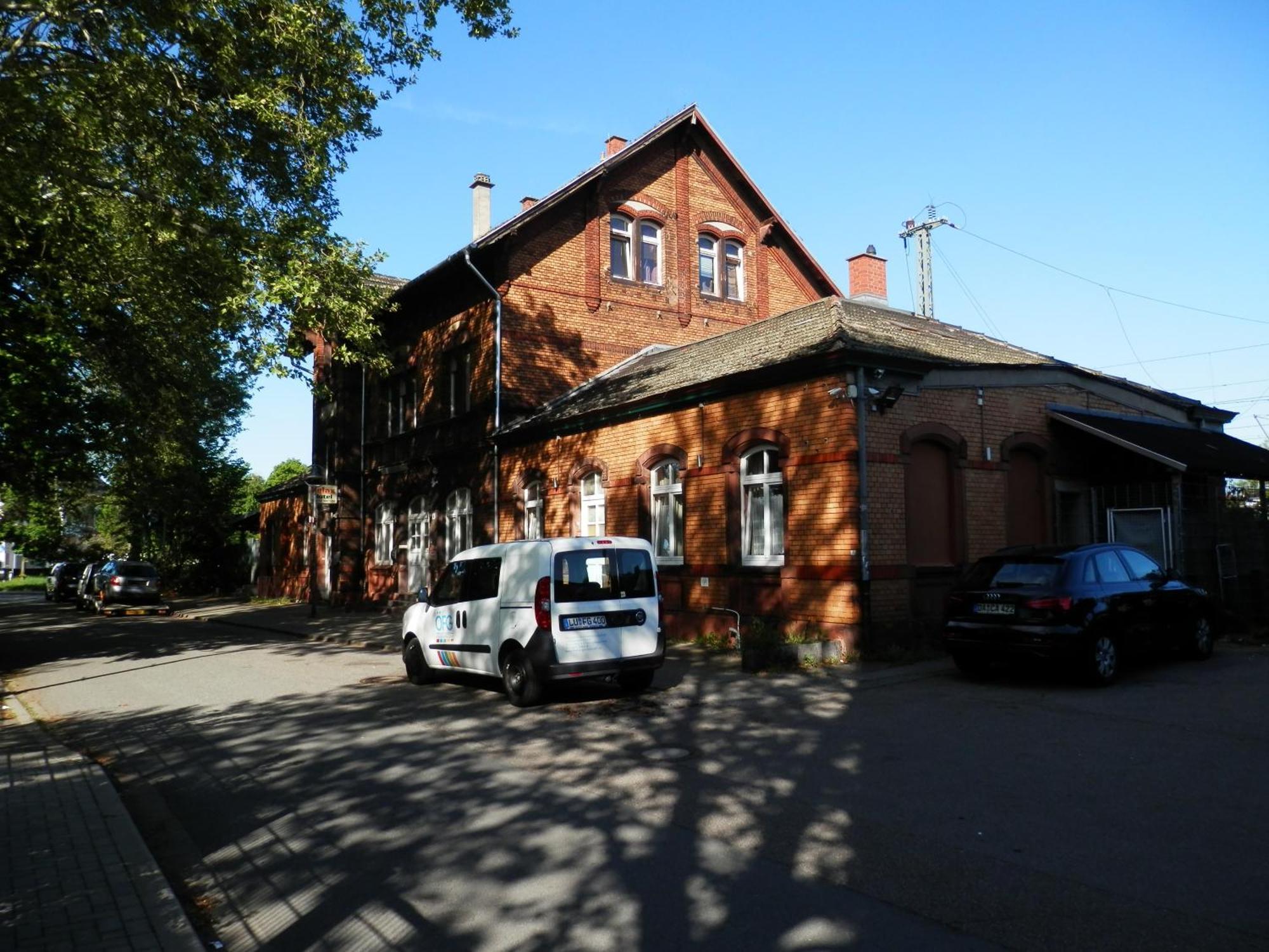 Relax Hotel-Ludwigshafen מראה חיצוני תמונה