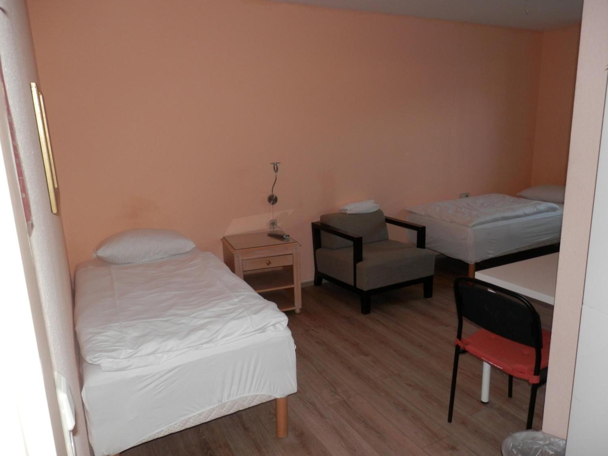Relax Hotel-Ludwigshafen מראה חיצוני תמונה