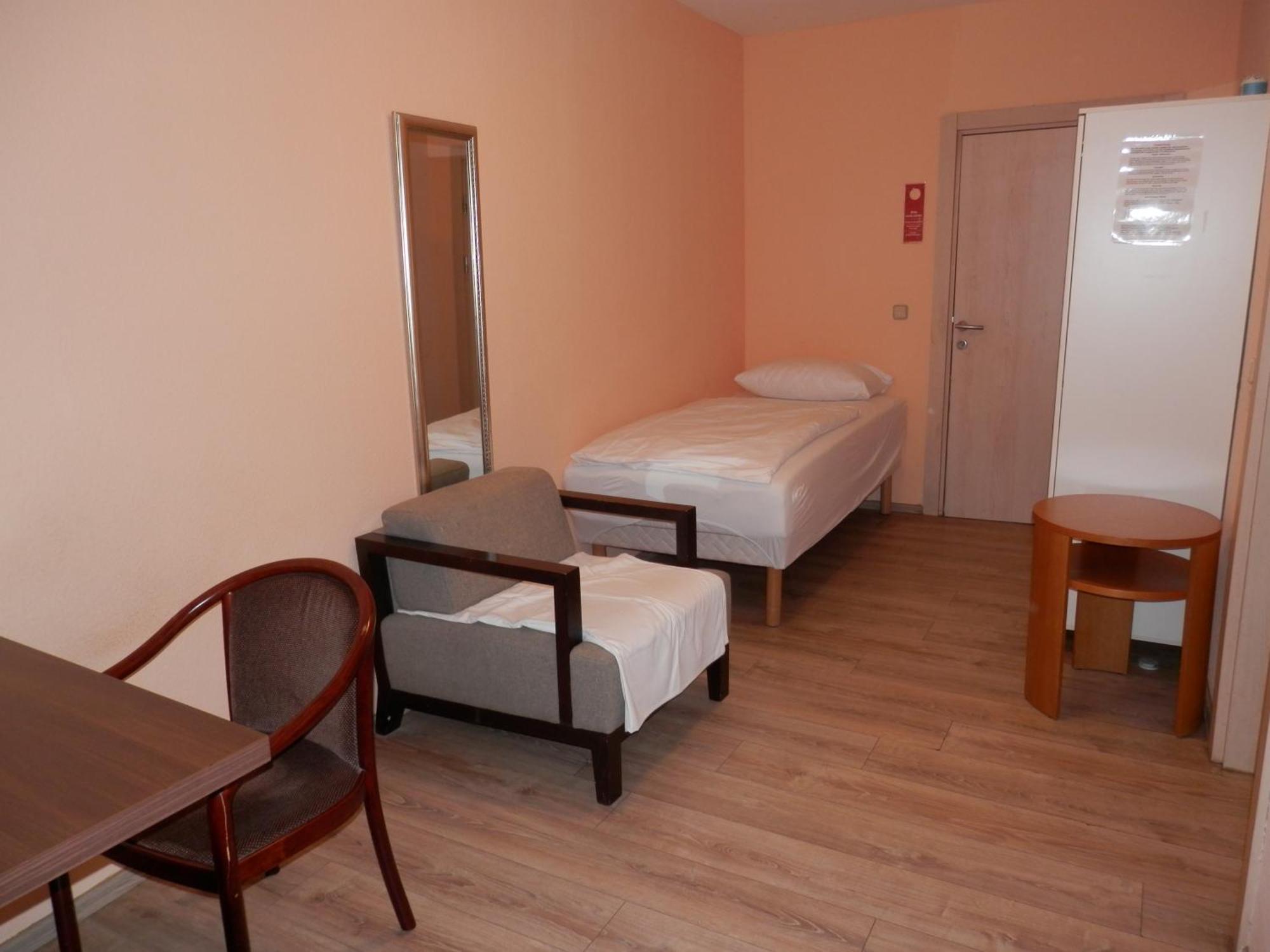 Relax Hotel-Ludwigshafen מראה חיצוני תמונה