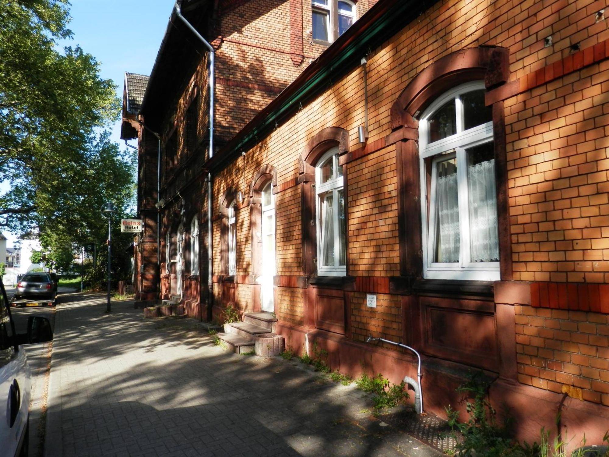 Relax Hotel-Ludwigshafen מראה חיצוני תמונה