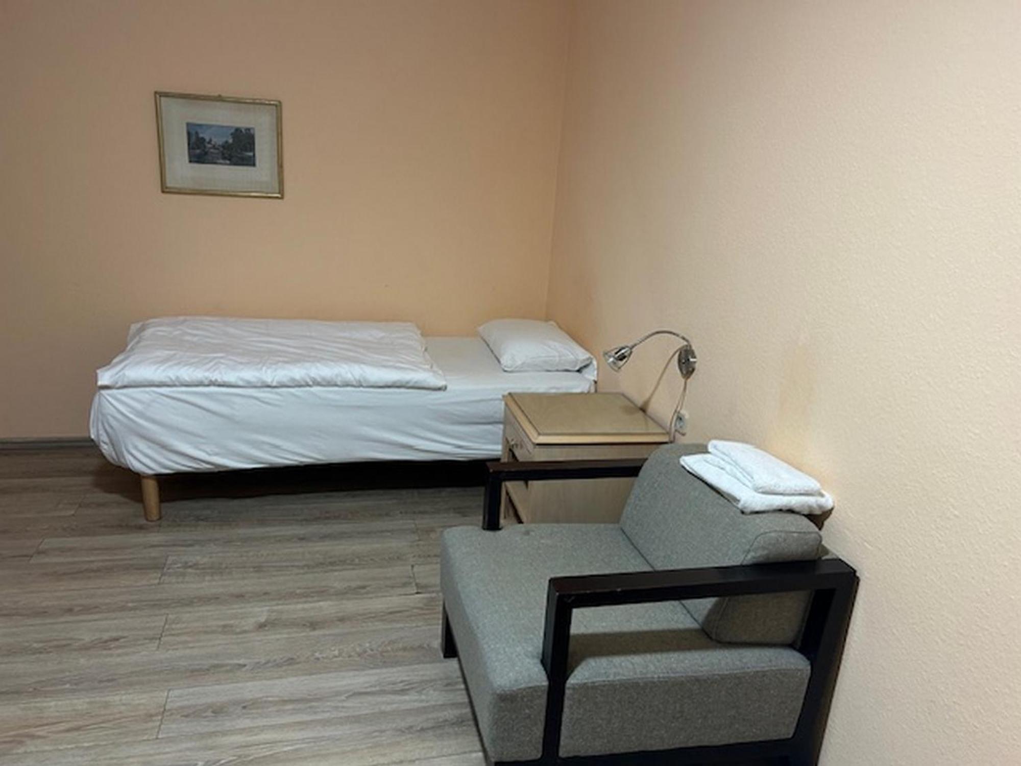 Relax Hotel-Ludwigshafen מראה חיצוני תמונה